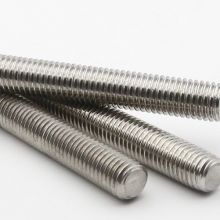 SS304 316 Double Ended Bolt Fully Threaded For Oil And Gas Industry