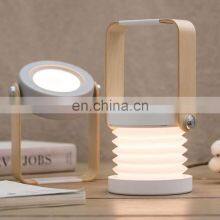 Dim Night Stand Nordic Wood Lamp For Children thumbnail-1