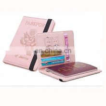 Wholesale Multiple Luxury Passport Holder Covers