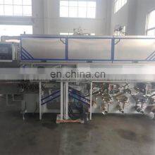 Automatic Chocolate Bar Fold Wrapping Machine for Foil Fold Wrapping Chocolate Blocks Chocolate Fold Packaging Machine thumbnail-3