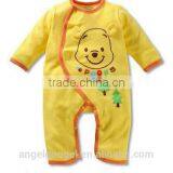 Cartoon Newborn Rompers AG-LA0006 thumbnail-4