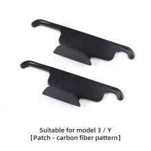 Tesla Model 3 Model Y Car Seat Hook Storage Portable Interior Auto Accessories Hanging Hook thumbnail-2