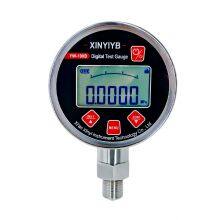 High Precision Instrumentation Air Manometer Pressure Digital Gauge for Clean Rooms thumbnail-5