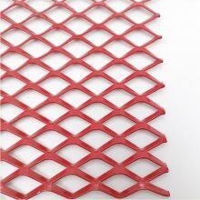 Be Of Wide Use Outdoor Curtain Wall Aluminum Mesh Mainly Used In Various Buildings