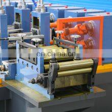 Nanyang Easy to Use High Quality Erw Tube Mill Pipe Making Machine High Yield Welding Tube Mill thumbnail-3