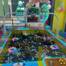 Outdoor Stalls, Amusement Equipment, Children's Excavators, Coin Game Machines, Outdoor Plaza Entrepreneurship and Entertainment Projects thumbnail-3