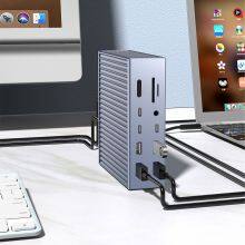 Thunderbolt™ 4 / USB4 Full Docking Station thumbnail-3
