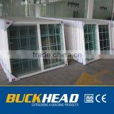 American Style Vinyl Slider Window