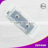 With 12 Years Manufacturer Experience Factory Provide License Plate Lamp for Bmw E53 thumbnail-1