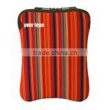 Promotional Neoprene Laptop Sleeve With Zipper thumbnail-1