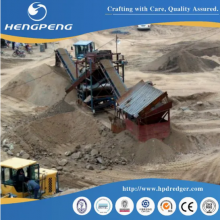 China Sand Washing Machine & Sand Sieving Machine for Superior Sludge Separation thumbnail-5