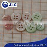 Bottom With Spray Painting Trocas Shell Buttons thumbnail-3