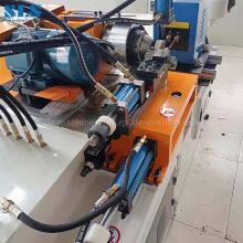 RF Heating High Frequency Tube Pipe End Closing Sealing Machine for Furniture Tube End Forming thumbnail-4