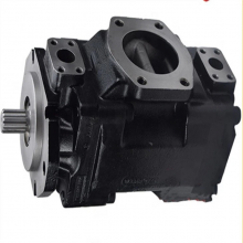 T7D T7DS T7E T7ES Industrial Vane Fixed Displacement Single Pump T7DS-B24-3L00-A100 T7DS E28 1R03 A5MV T7BS-E15-2R02 thumbnail-3
