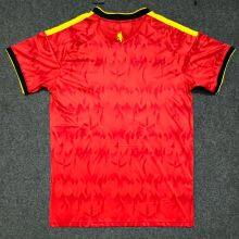 Belgium Jersey USA Canada Mexico World Cup Jersey Fan Version Short Sleeve Football Jersey thumbnail-2