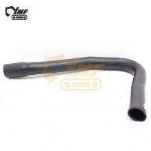 YNF Construction Machinery Low-Profile Radiator Rubber Hose Excavator Water Hose Pipe for Hitachi Ex870 Model 3105885 thumbnail-1