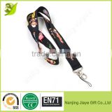 High Quality Nylon Neck Lanyard For Event