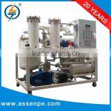 High Efficiency Vacuum Lube Oil Purifier Machine thumbnail-1