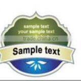 Label Decal Sketching With Style Efficent