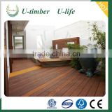 All kinds of specifications composite WPC decking outdoor floor