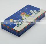Christmas Gifts Tin Cans for Kid,christmas Decorations Tin Cans,tinplate Pencil Case thumbnail-2