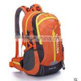 Outdoor Sporty Good Quality Polyester Nylon Men Women Waterproof Travel Hiking Camping Backpack thumbnail-2
