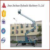 Portable Revolving Crank Arm Motorcycle Lift thumbnail-4