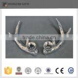 High Quality Amazing Ceramic Reindeer Candle Holder for Home Decoration thumbnail-1