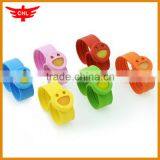 Summer Hot Baby Silicone Mosquito Repellent Wristband thumbnail-4