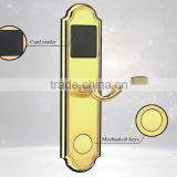 New Remote Controlled Digital Smart rf Card Aluminum Door Mortise Lock thumbnail-5