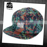 Dye Sublimation Wholesale Blank Fitted Hats Wholesale Strap Back Custom 5 Panel Hat