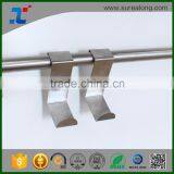 S-hook, Silver Color Metal Hook Kitchen Rails Kitchen Accessory thumbnail-1