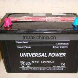 Maintenance Free Automotive Battery thumbnail-6