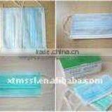 Non-woven Face Mask in Health and Medical