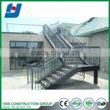 Multi-floor Frame Galvanized Steel Floor Decking Sheet thumbnail-1