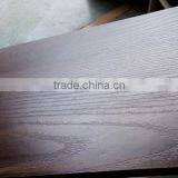 3D real wood 8mm 12mm laminated flooring registered AC3