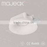 Modern Plaster Gypsum Trimless Energy Saving Light Fitting thumbnail-1