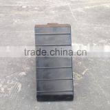 Non-Slip Oil Resistant Rubber Wheel Tire Chock thumbnail-2