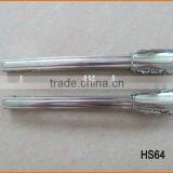 HS64 10" Stainless Steel Tong