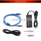 A4 Size Mini Desktop Laser Pointer Cutting Plotter With Red-light Pointer Mini Vinyl Cutter Cutok DC240 thumbnail-5