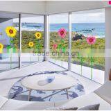 Love Flower Removable Vinyl Decal Wall Sticker Mural DIY Art Room Home Decor thumbnail-2