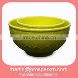 Cheap Ceramic Fruit Bowl Soup Bowl
