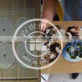 High Speed 6 Color Printer Uv, High Resolution CD Printing Machine, CD Diy Printer thumbnail-2