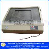 110V /220V Precise Tabletop Vacuum UV Exposure Unit Optimum Screen Exposing Size 22"*32" Screen Printing Equipment thumbnail-2