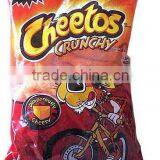 Kurkure Making Machine Nik Nake Machine Fried Chips Food Machine thumbnail-3