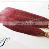 2016 Wholesale Pre Bonded Slim Remy 1g Stick Tip Hair Extensions thumbnail-4