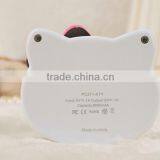 HelloKitty Cute Mini Universal Power Bank Charger XHB-HY thumbnail-2