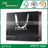Large Black Ivory Board Bag