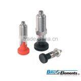 Steel Index Plunger With Stop BK29.0003 thumbnail-1