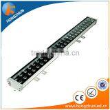 IR REMOTE OR DMX Waterproof Rgb Washer 24w 50000hours thumbnail-1